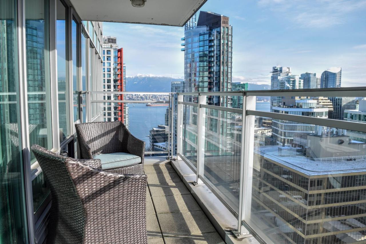 Vancouver Extended Stay Exterior photo