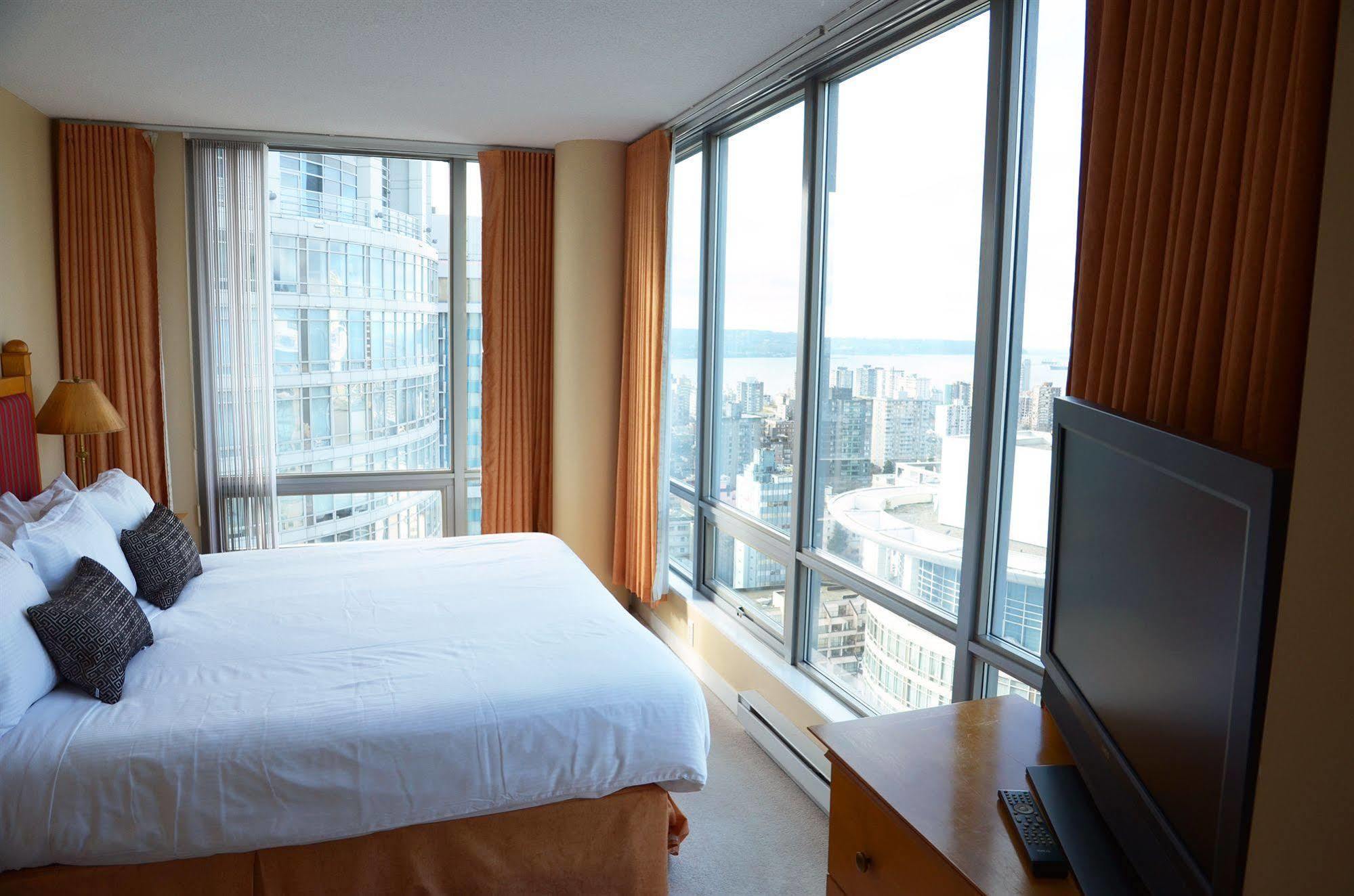 Vancouver Extended Stay Exterior photo
