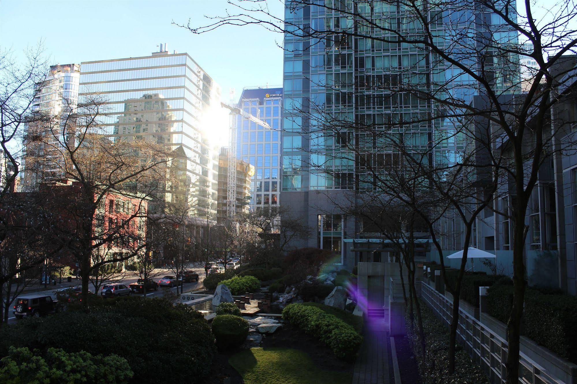 Vancouver Extended Stay Exterior photo