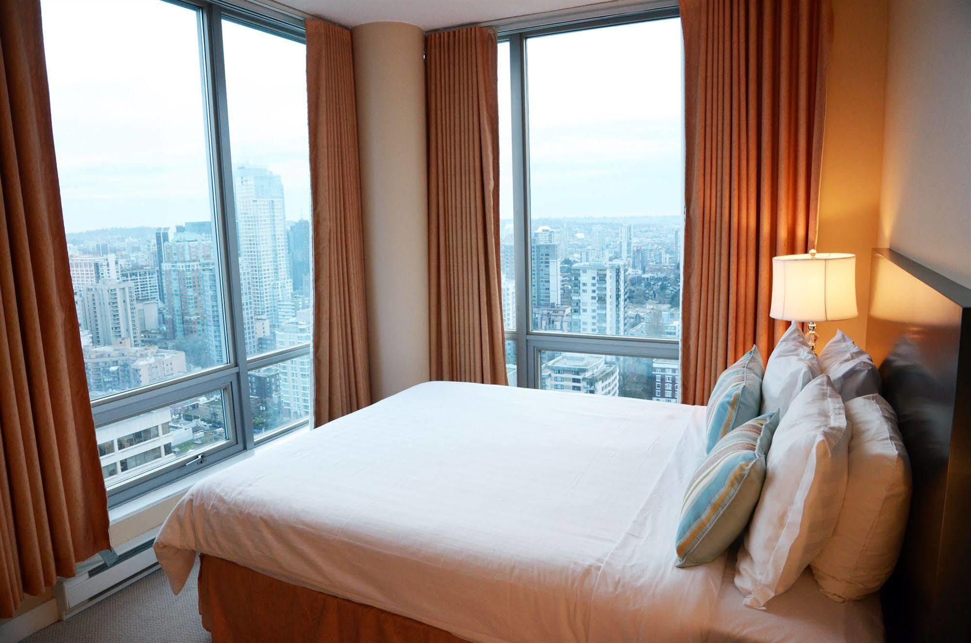 Vancouver Extended Stay Exterior photo