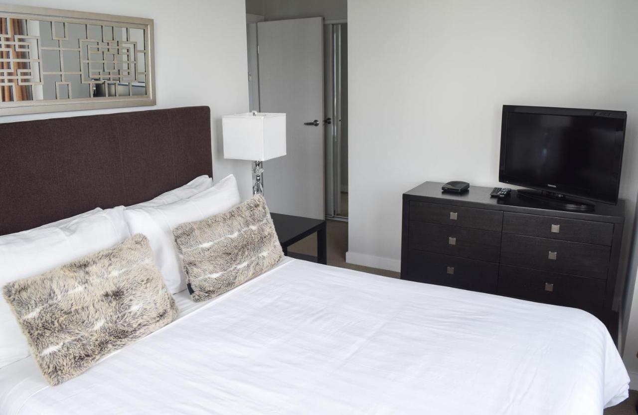 Vancouver Extended Stay Exterior photo