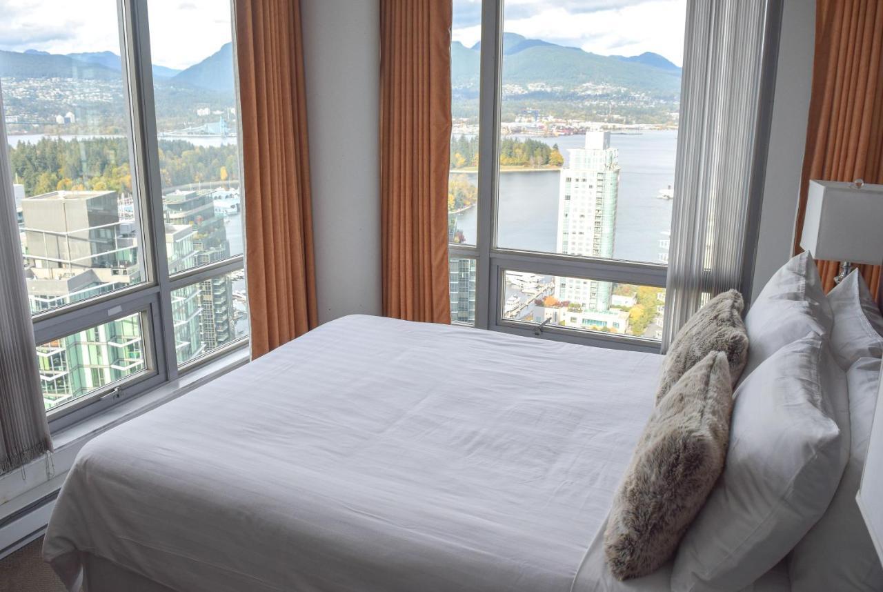 Vancouver Extended Stay Exterior photo