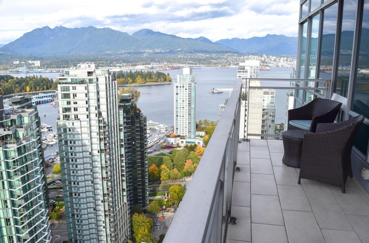 Vancouver Extended Stay Exterior photo