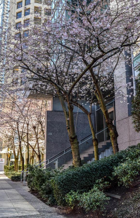 Vancouver Extended Stay Exterior photo